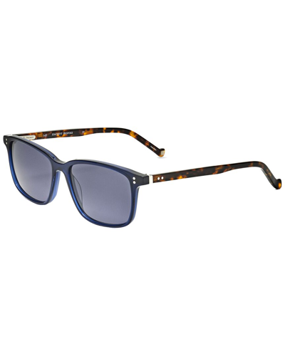 HACKETT BESPOKE HACKETT BESPOKE MEN'S HEB248 51MM SUNGLASSES