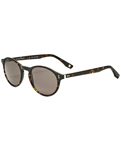 HACKETT BESPOKE HACKETT BESPOKE MEN'S HEB139 50MM SUNGLASSES