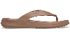 Crocs Getaway Flip In Latte