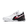 Nike Lebron Nxxt Gen Ampd Basketball Shoes In White/black/university Red