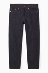 COS SIGNATURE RAW SELVEDGE JEANS - STRAIGHT