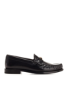 Celine Man Loafer Man Black Loafers In Black