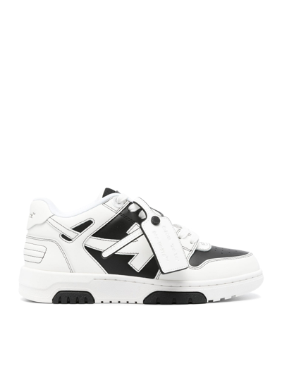 Off-white Out Of Office In Black