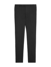 Celine Man Pants Black Size 34 Wool In Black