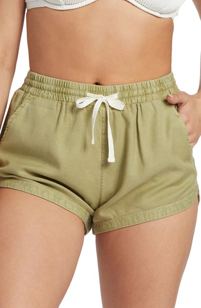 Billabong 'road Trippin' Shorts In Avocado