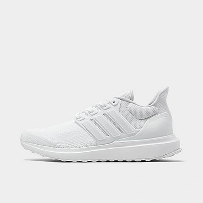 Adidas Originals Women's Ubounce Dna Running Sneakers From Finish Line In Cloud White/cloud White/cloud White
