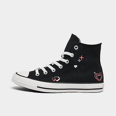 Converse Women's Chuck Taylor All Star High Top Casual Shoes (big Kids' Sizes Available) In Multi