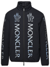 Moncler Giubbino Ponset In Black