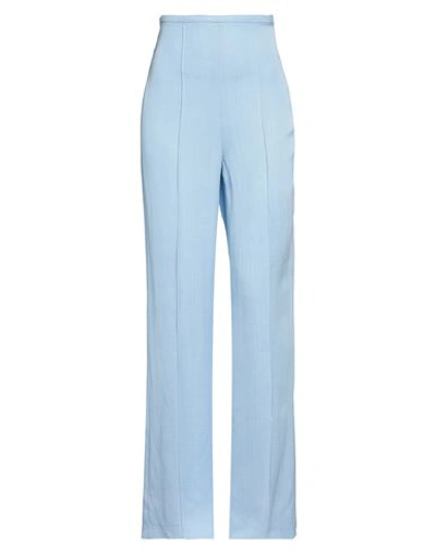 Rohe Hose  Damen Farbe Hellblau In Gnawed Blue