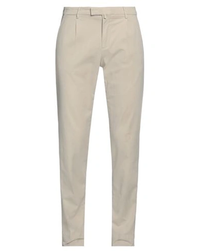 Briglia 1949 Man Pants Light Grey Size 32 Tencel, Cotton, Elastane