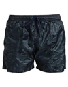 MOVE BE DIFFERENT MOVE BE DIFFERENT MAN SWIM TRUNKS MIDNIGHT BLUE SIZE XXL POLYAMIDE, PES - POLYETHERSULFONE