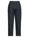 Roy Rogers Roÿ Roger's Woman Jeans Midnight Blue Size 31 Cotton, Lyocell, Elastane