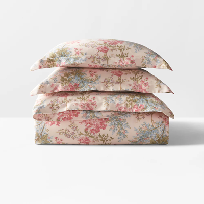 Ralph Lauren Sadie Comforter Set In Pink