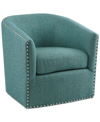 MADISON PARK TYLER SWIVEL CHAIR