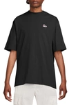 Jordan Men's  Brand T-shirt In Black
