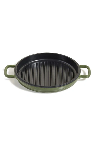 Our Place Cast Iron Hot Grill In Sage