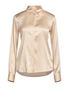 Antonelli Shirts In Beige