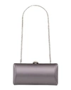 Rodo Woman Handbag Lead Size - Textile Fibers In Grey