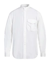 Jil Sander Camicia Del Mercoledì Mattina In White