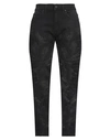Dondup Woman Jeans Black Size 29 Cotton, Elastane In Black