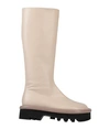 Jw Anderson Woman Boot Blush Size 11 Textile Fibers In Pink