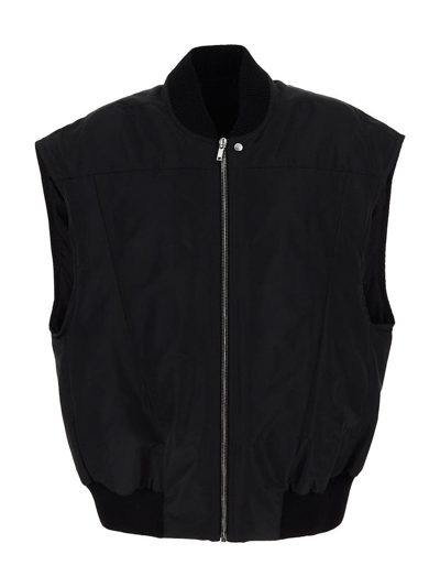 RICK OWENS | JUMBO FLIGHT VEST