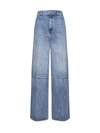 Khaite Martin Jeans In Bryce