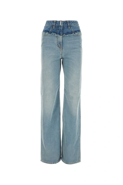 GIVENCHY GIVENCHY WOMAN DENIM JEANS