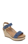 AETREX SYDNEY WEDGE ESPADRILLE SANDAL