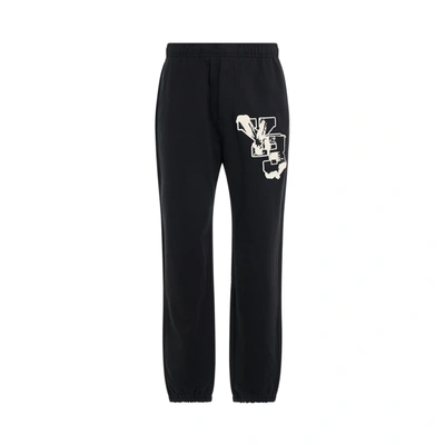 Y-3 YOHJI GRAPHIC SWEATPANTS