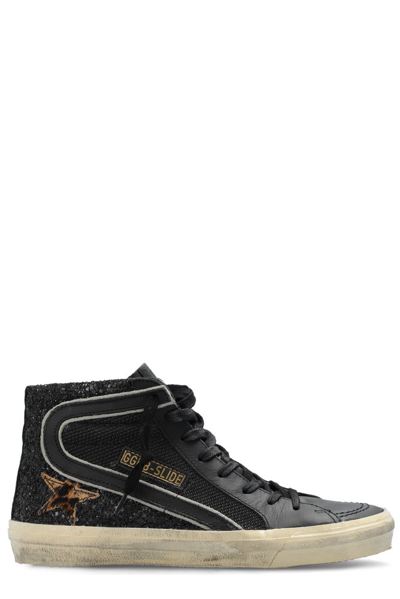 Golden Goose Deluxe Brand Slide High In Multi