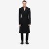 ALEXANDER MCQUEEN DOUBLE-BREASTED TAILORED COAT