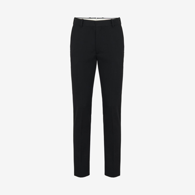 ALEXANDER MCQUEEN TAILORED CIGARETTE TROUSERS