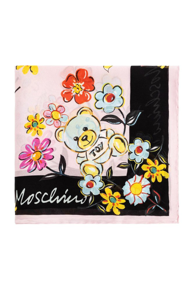 Moschino Floral In Multi