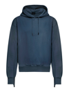 JACQUEMUS JACQUEMUS CAMARGUE DRAWSTRING HOODIE