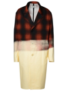 MAISON MARGIELA MAISON MARGIELA CHECKED SINGLE