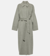 TOVE YOONMI WOOL COAT