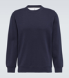 BRUNELLO CUCINELLI COTTON-BLEND SWEATSHIRT