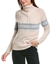 SAIL TO SABLE SAIL TO SABLE FAIRISLE WOOL SWEATER