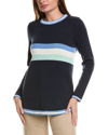 SAIL TO SABLE SAIL TO SABLE STRIPE SWEATER