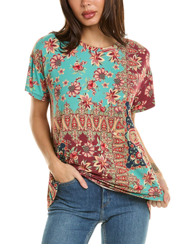 Johnny was top sale tops