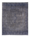 F.j. Kashanian Vintage Hand-knotted Rug