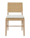 Universal Furniture Nomad Side Chair (set Of 2) In White