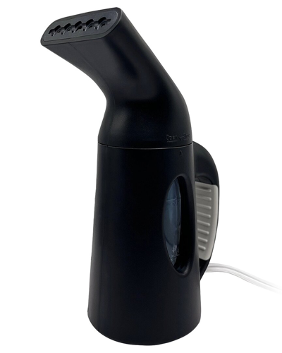 Ztech Portable Garment Steamer In Black