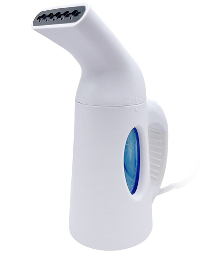 Ztech Portable Garment Steamer In White