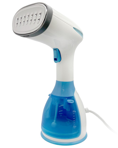 Ztech Premium Garment Steamer In White