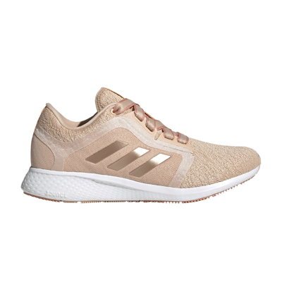 Pre-owned Adidas Originals Wmns Edge Lux 4 'halo Blush Copper Metallic' In Pink
