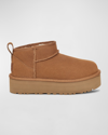 Ugg Classic Mini Platform Boot In Che