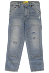 Off-white Carpenter Jeans In Blue