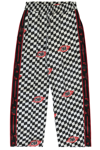 OFF-WHITE TECHNICAL FABRIC PANTS